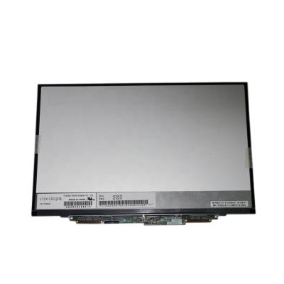 China LTD133EQ1B Curved LCD LED Laptop Screen For Lenovo ThinkPad X300 X301 WXGA+ 13.3