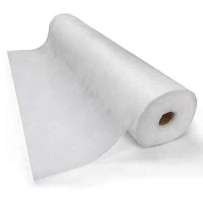 China Healthy Medical Sue Hot Seeling Absorbent Nonwoven Nonwoven Disposable Roll Sheet Latex Free Soft Goods Massage Table Sheet With Face Hole for sale