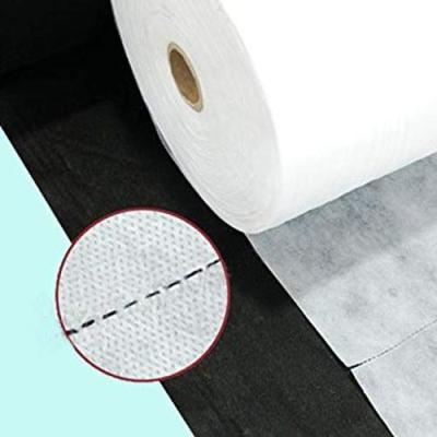 China Eco-friendly Comfortable Spa Disposable Nonwoven Sheet Roll 30gsm Hole Massage Table Paper Roll Precut Sheet for sale