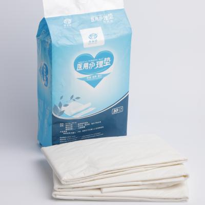 China Healthy Medical Sue Disposable Baby Underpad Adults Super Absorbent Pads Disposal Medical Nursing Mat for sale