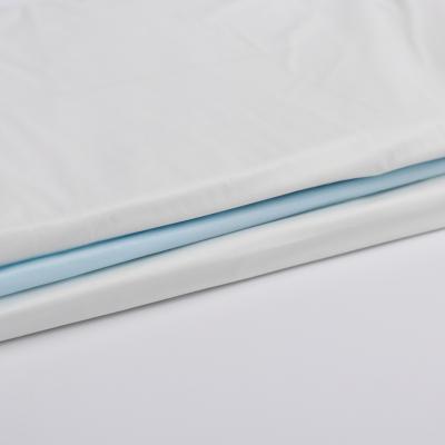 China Healthy Medical Sue Disposable Bed Sheet Prices Of Medical Supplies For Hospital Waterproof Padded Mat for sale