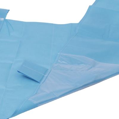 China Healthy Medical Pursue High Quality Low Price Nonwoven Disposable Medical Bed Sheet Hospital Anti Fitted Sheets for sale