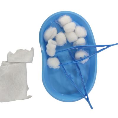 China Healthy Medical Sue Customized Hospital Surgery Care To Use Absorbent Cotton Balls for sale