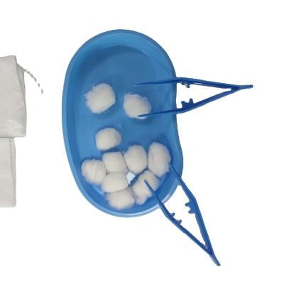 China Healthy Medical Sue Factory Doctor Use Disposal Pure Cotton Absorbent Balls for sale