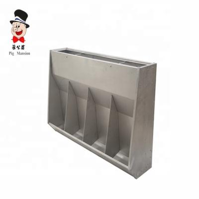 China China Supplier Stainless Manufacturer Direct Steel Pig Feeder Automatic Nursery Feeder For Pigs for sale