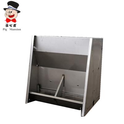 China Factory direct feeder high quality stainless steel pig manger China manufacturers supply for sale