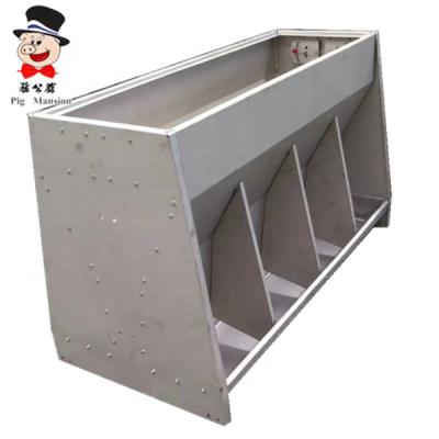 China Feeder factory direct pig manger stainless steel quality igh manufacturers supply for sale