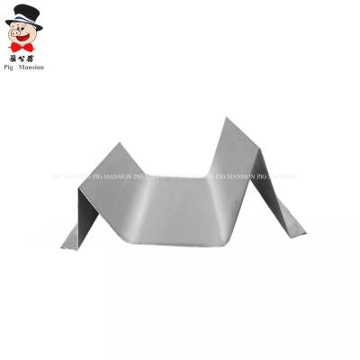 China Manufacturer Direct In Stock Stainless Steel Long Feeder Bowl Hog Use Reliable Quality Can Be Customized for sale