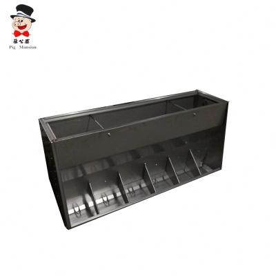 China Automatic farms feed troughs feeder for pigs for sale