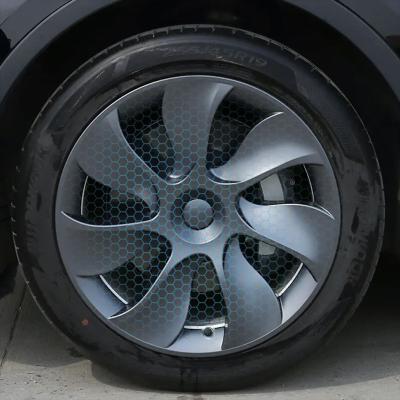 China Hot Seller 2021 2022 19 Inch Decoration For Tesla Model Y Hubcap for sale