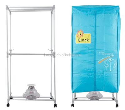 China H-802F household free standing clothes dryer/clothes drier rack/garment dryer with anion square shape for sale