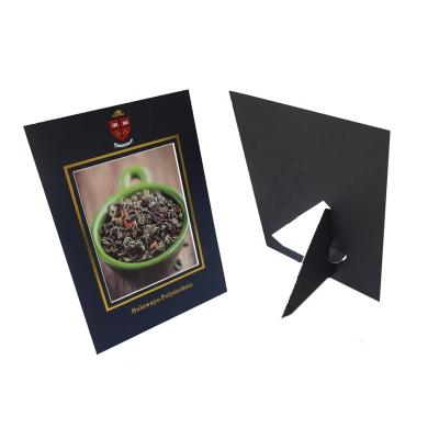 China Decoration Photo Frame Molding Precut Panel With Silk Screen for sale