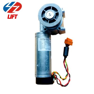 China YZ hotel elevator part FAA24350BL2 door motor for AT120 elevator door made in china new for sale