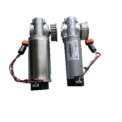 China Traditional Elevator Parts AT120 Door Motor FAA24350BL2 for sale