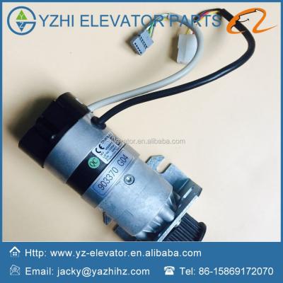 China KONE Elevator Spare Parts KM903370G04 Door Motor KM903370G04 for sale