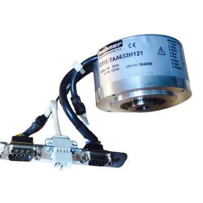 China Industrial Elevator Parts Rotary Encoder TAA633H121 for sale