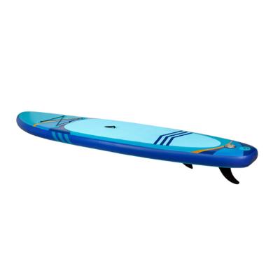 China Unisex fast delivery of high quality soft top inflatable paddles, adult and kids water skis and inflatable surfboards for sale