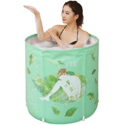 China Freestanding Bathtub Plastic Modern Soaking Portable Bathtub For Adults Soaking Tub for sale