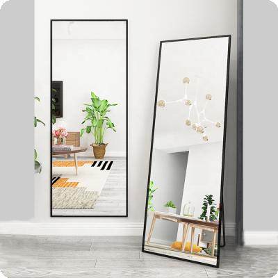 China Barber Mirror Toilet Large Minimalist Customizable Bathroom Wall View Mirror for sale