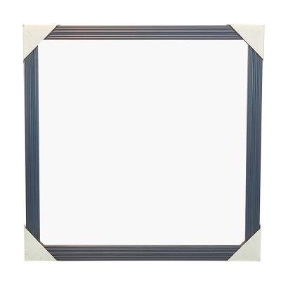 China Eco-friendly Modern Luxury Large Chapel Wall Decor Mirrors Mengkai Decorative Mirror Living Room for sale