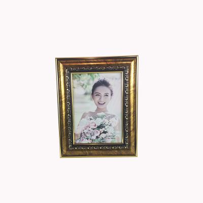 China Modern Stylish 4*6 6*8 8*10 11*14 PS Small Border Material Color Can Be Customized High Quality Photo Frame for sale