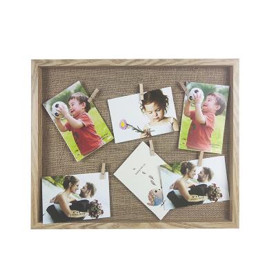 China New Modern Stylish Wholesale Galleries Decoration High Quality Double Sided Frame A2 Glass Picture Frames for sale