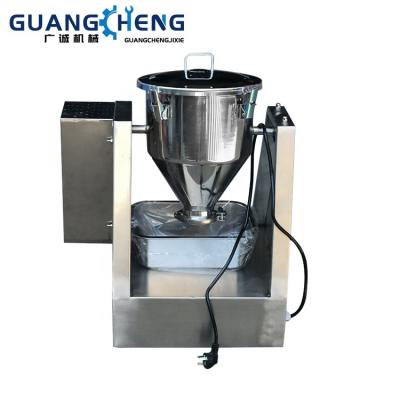 China Commercial Cosmetics Flour Blender Dry Mixing Powder Mixer Machine for sale