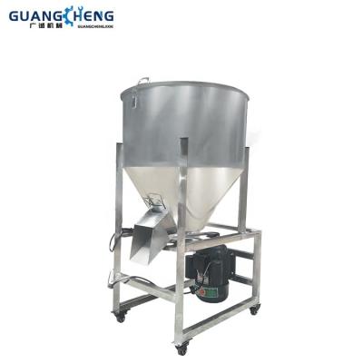 China Manufacturing Plant small grain seed mixer/animal feed mixing machine/food coffee powder mixer for sale