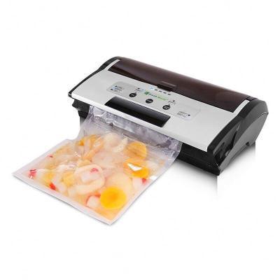 China Hotel New Product 85Kpa Strong Suction Food Vacuum Sealer Machine for sale