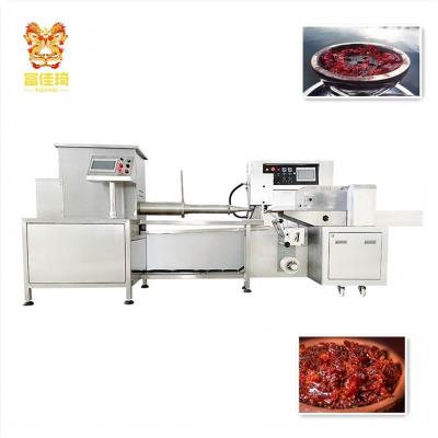 China Newest Food Best Business Automatic Hookah Tobacco Shisha Pouch Packing Machine In 2022 50g 150g 250g for sale