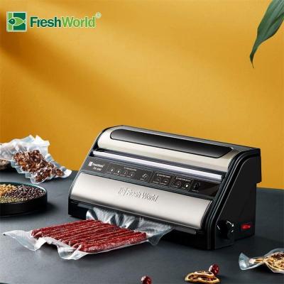 China Food 2022 best price products online 110v-240v electronic poly pack vacuum sealer food vacuum sealer machine for sale