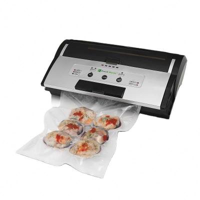 China Maquina Envasadora Al Vacio Industrial Doble Sellado De Alimentos Carne Food Vacuum Packing Machine China Bags Indonesia Steel for sale