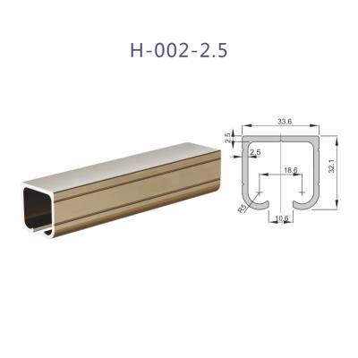 China 2022 New Technology Professional Manufacturing Aluminum Profile Accessories Aluminum Profile Suppliers for sale