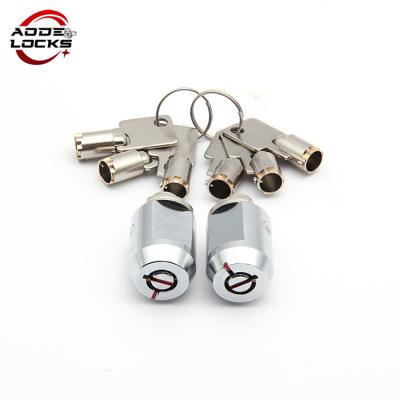 China Management Cylinder Lock Drawer Lock Price Solid Brass Cylinders for sale