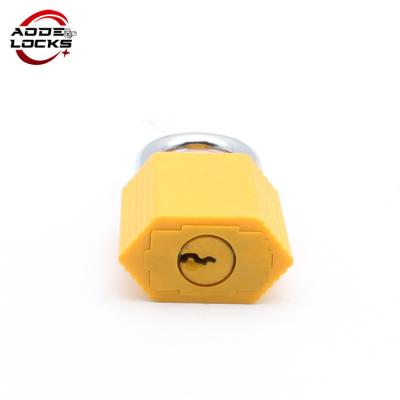 China Heavy Duty Custom STORAGE Color ID Security Padlock for sale