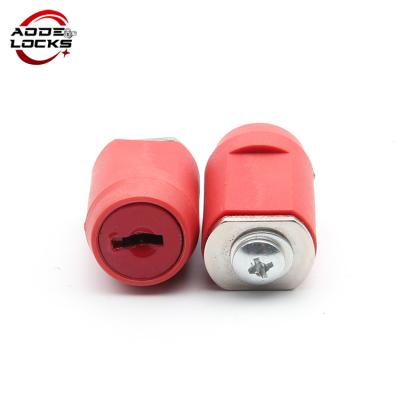 China Plastic Key Same Shell In Stock Lock Manufacturer Waterproofing China Lock for sale