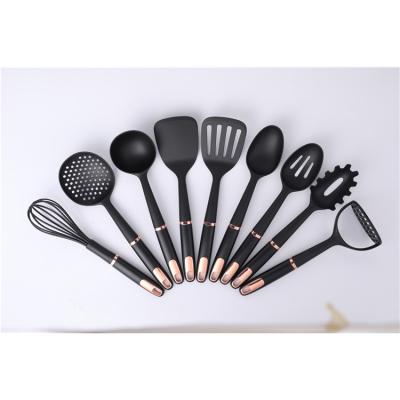 China Wholesale Price Kitchen Cooking Utensils Battery Set Sustainable Fine Quality Kitchen Set Utensils for sale