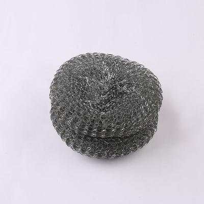 China Hot Trendy Cleaning Products Stainless Steel Ball Simple Design Cleaning Ball Stainless Steel for sale