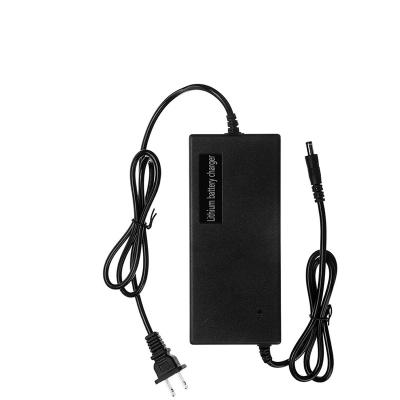 China Electric car charger wholesale price lithium battery charger 12.6v3a 37w lithium battery charger for sale for sale