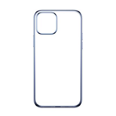 China Protective ROCK TPU Shockproof Electroplating Case For iPhone 12 Series Cell Phone Wholesale Case for sale