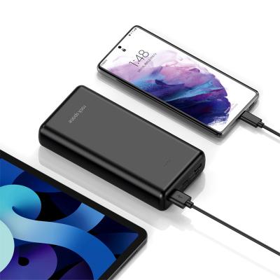 China New Arrival Fast Portable Power Bank Power Banks 30000mAh Power Banks Space Rock P51 Support Charging Hot Selling for sale