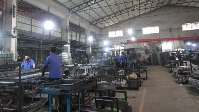 Verified China supplier - Zhongshan Changsheng Metal Products Co., Ltd.