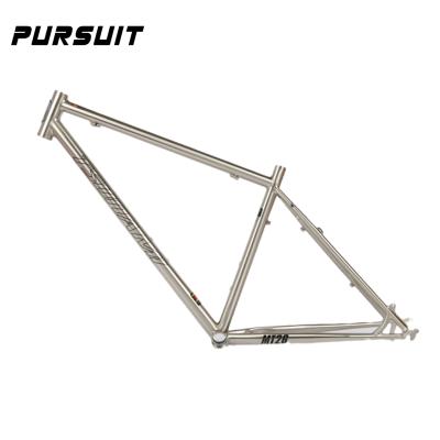 China 2022 Pursuit Mountain Bikes Reynolds 520 26 Inch Mountain Bike Steel Frame for sale