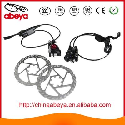 China Mountain Bikes MTB Bicycle Hydraulic Disc Brake for sale