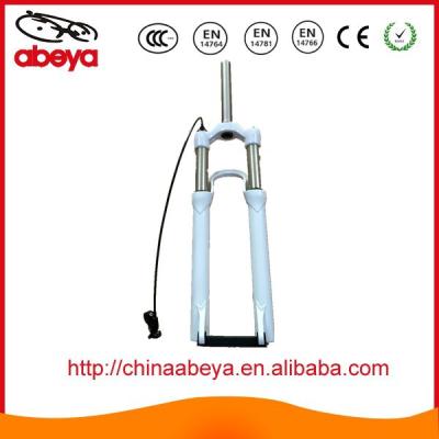 China Super Lightweight Mountain Bikes MTB Suspension Fork for sale