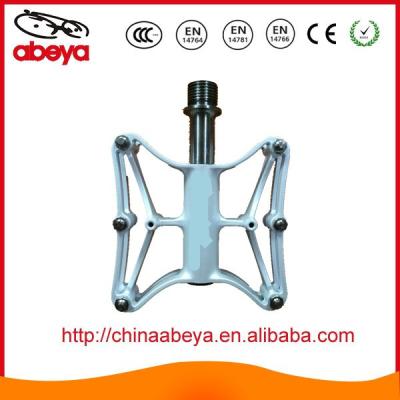 China BMX Dinner Light Magnesium Bicycle Pedal for sale