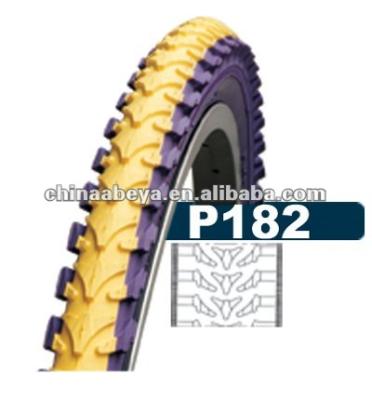 China High Quality Colorful Mountain Bikes Mountain Bicycle Tire for sale