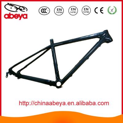 China Mountain Bikes Full Carbon MTB Frames 26er With Good Quality for sale