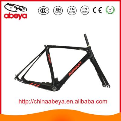 China Mountain Bikes Full Carbon MTB Bicycle Frame for sale