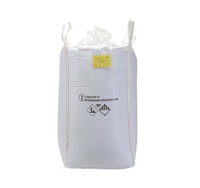 China Custom Flexible Un Certified Bulk Bags , PP Jumbo Bags For Chemical for sale